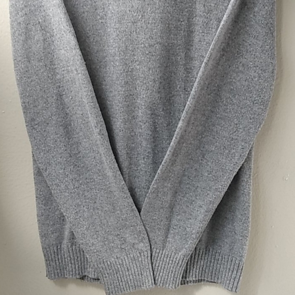 TRICOTS st RAPHAEL MENS CABLE  KNIT SWEATER - Picture 5 of 6